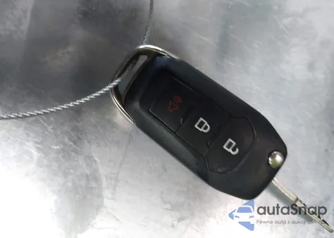 2016 Ford F-150 Xl из США, поврежденный, VIN 1FTMF1CP0GFA99859